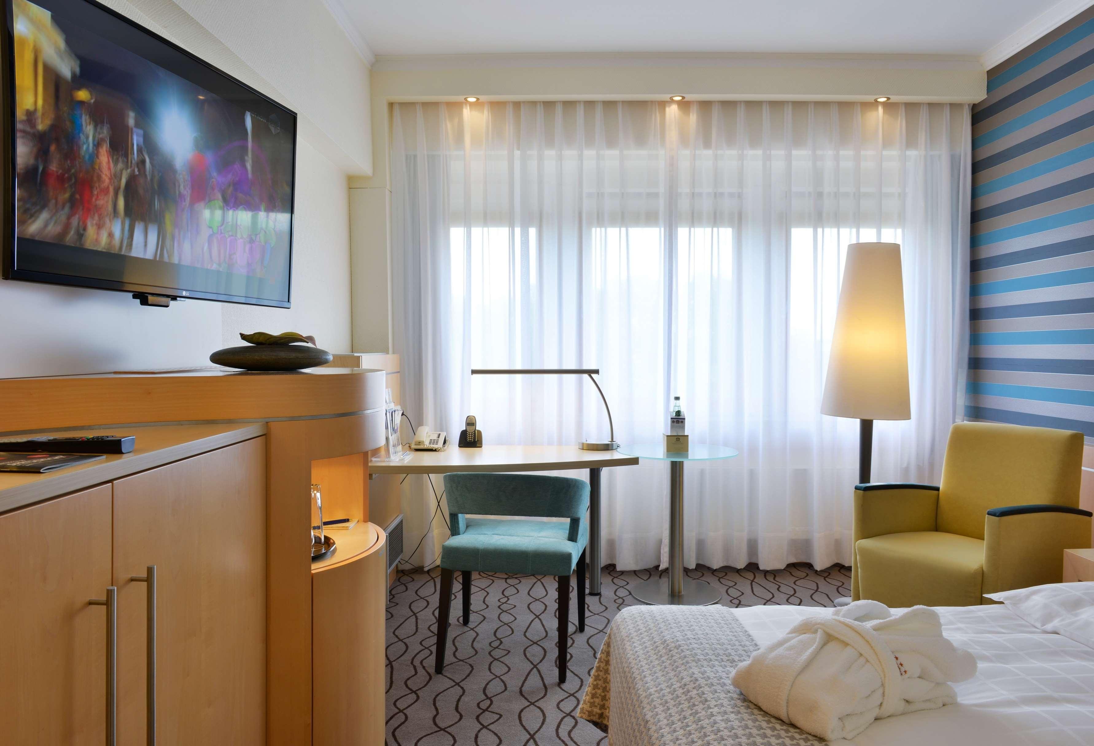 Best Western Premier Parkhotel Kronsberg Hannover Dış mekan fotoğraf