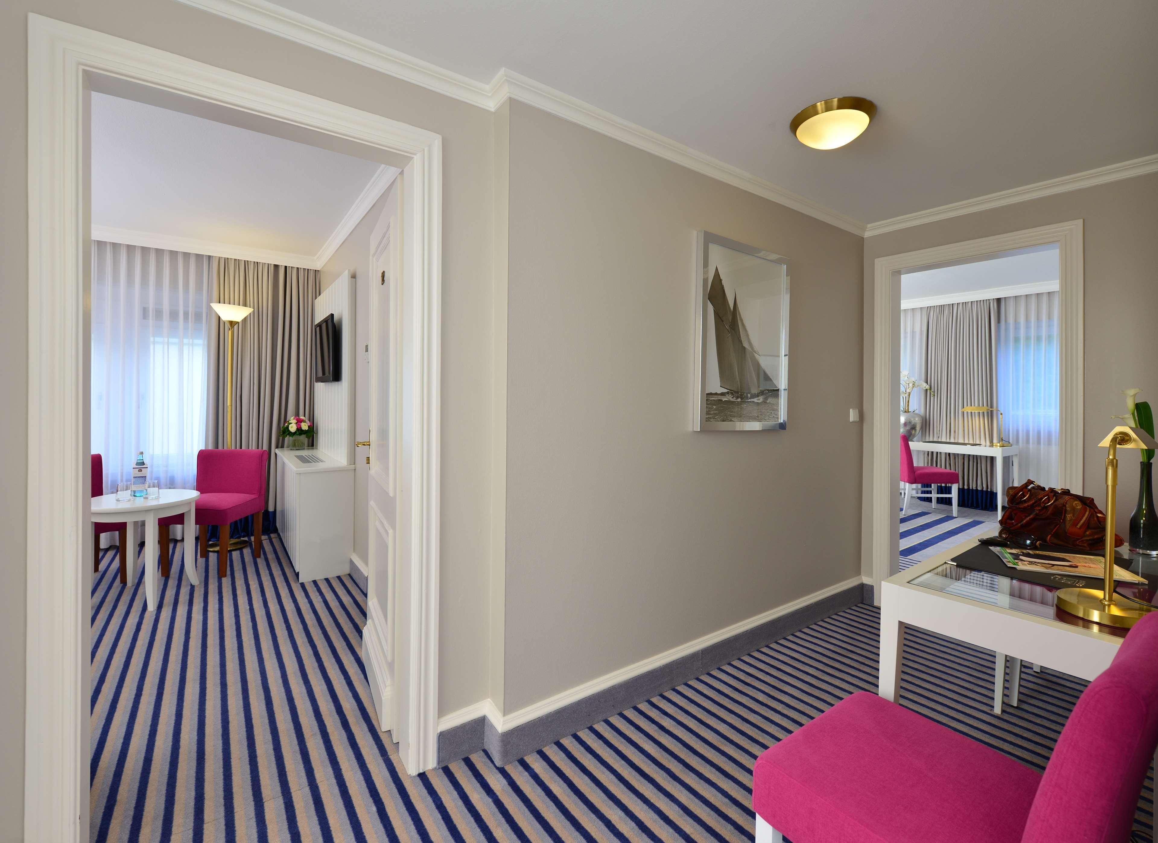 Best Western Premier Parkhotel Kronsberg Hannover Dış mekan fotoğraf
