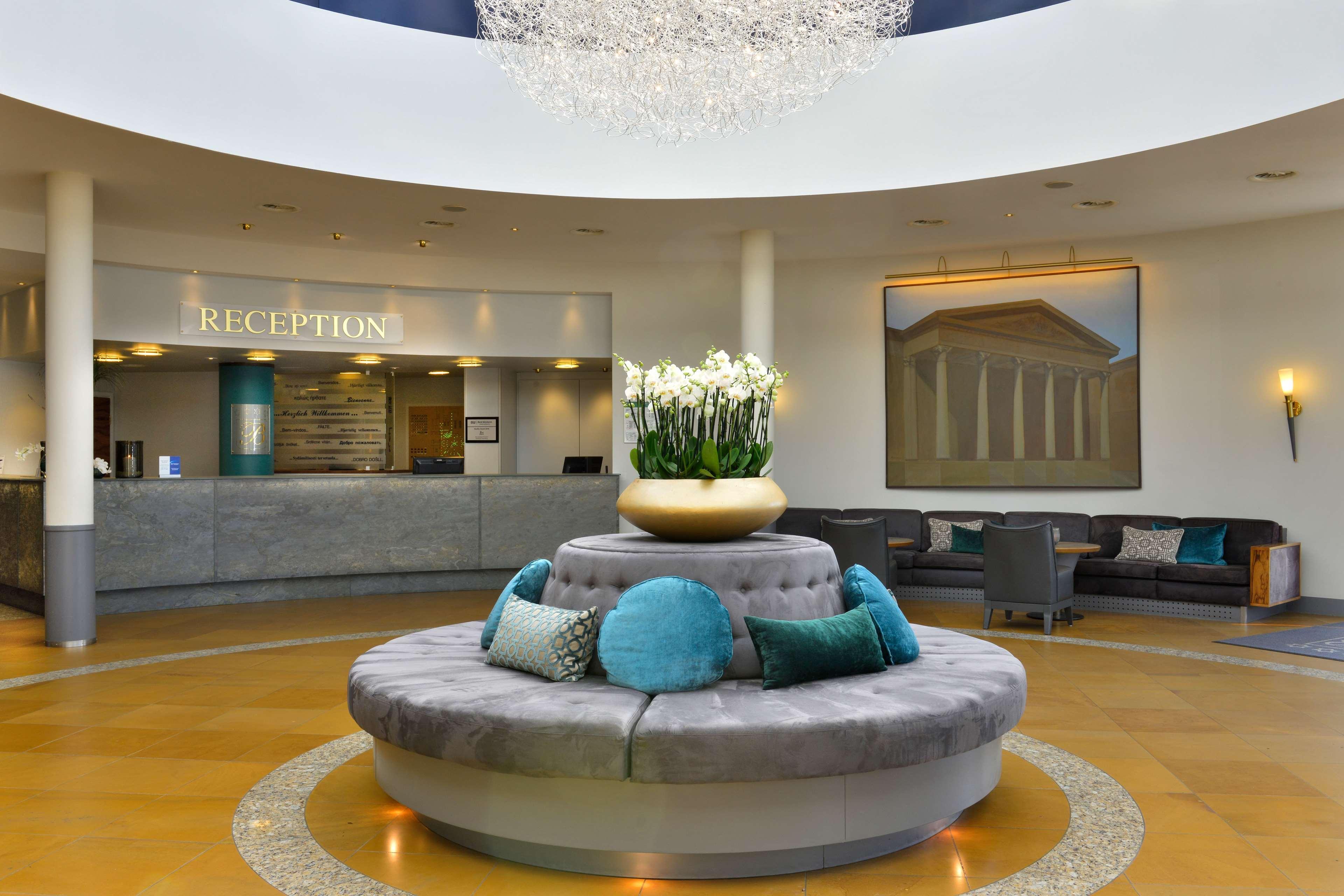Best Western Premier Parkhotel Kronsberg Hannover Dış mekan fotoğraf