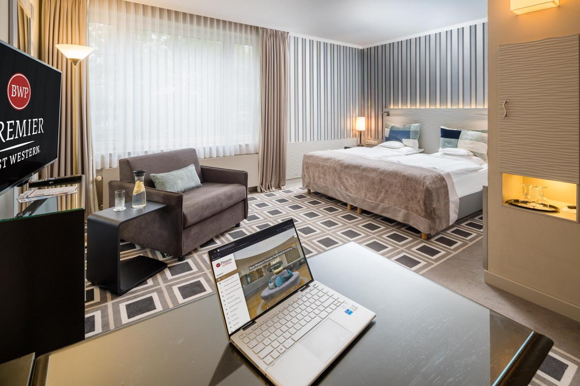 Best Western Premier Parkhotel Kronsberg Hannover Dış mekan fotoğraf