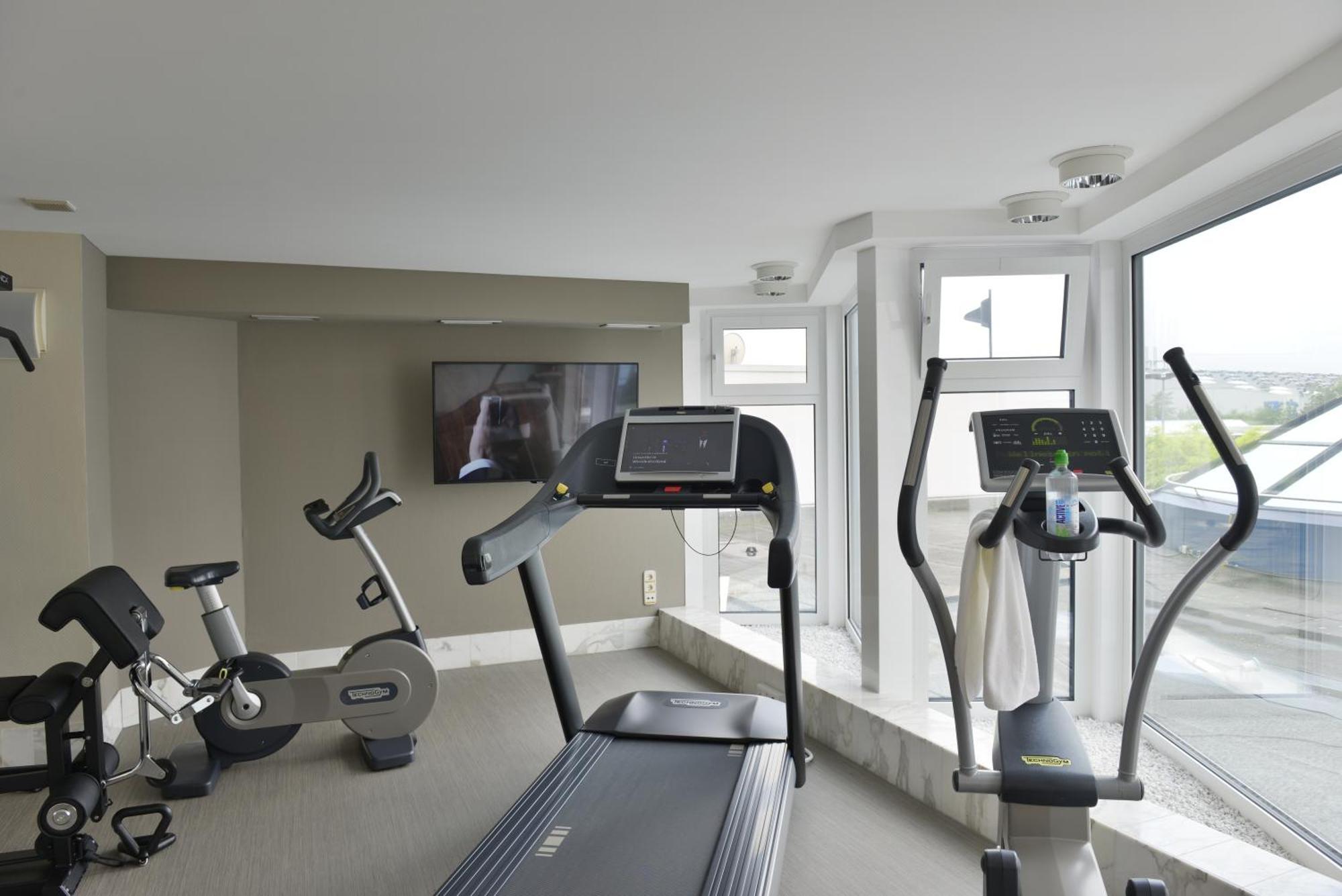 Best Western Premier Parkhotel Kronsberg Hannover Dış mekan fotoğraf