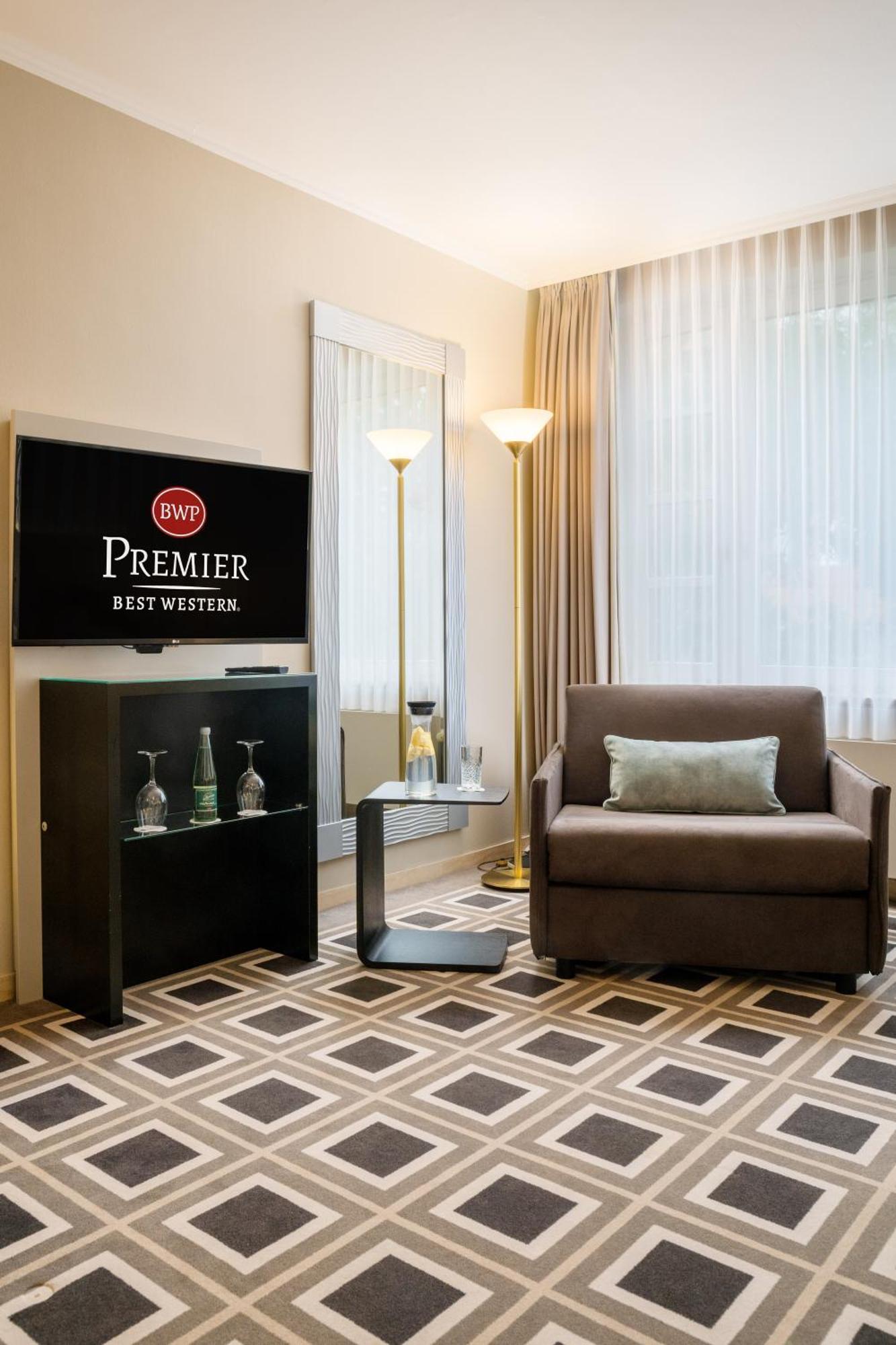 Best Western Premier Parkhotel Kronsberg Hannover Dış mekan fotoğraf