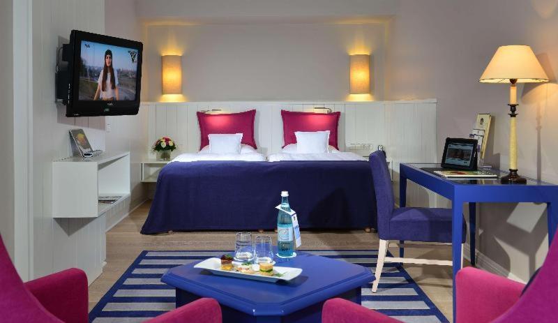 Best Western Premier Parkhotel Kronsberg Hannover Oda fotoğraf
