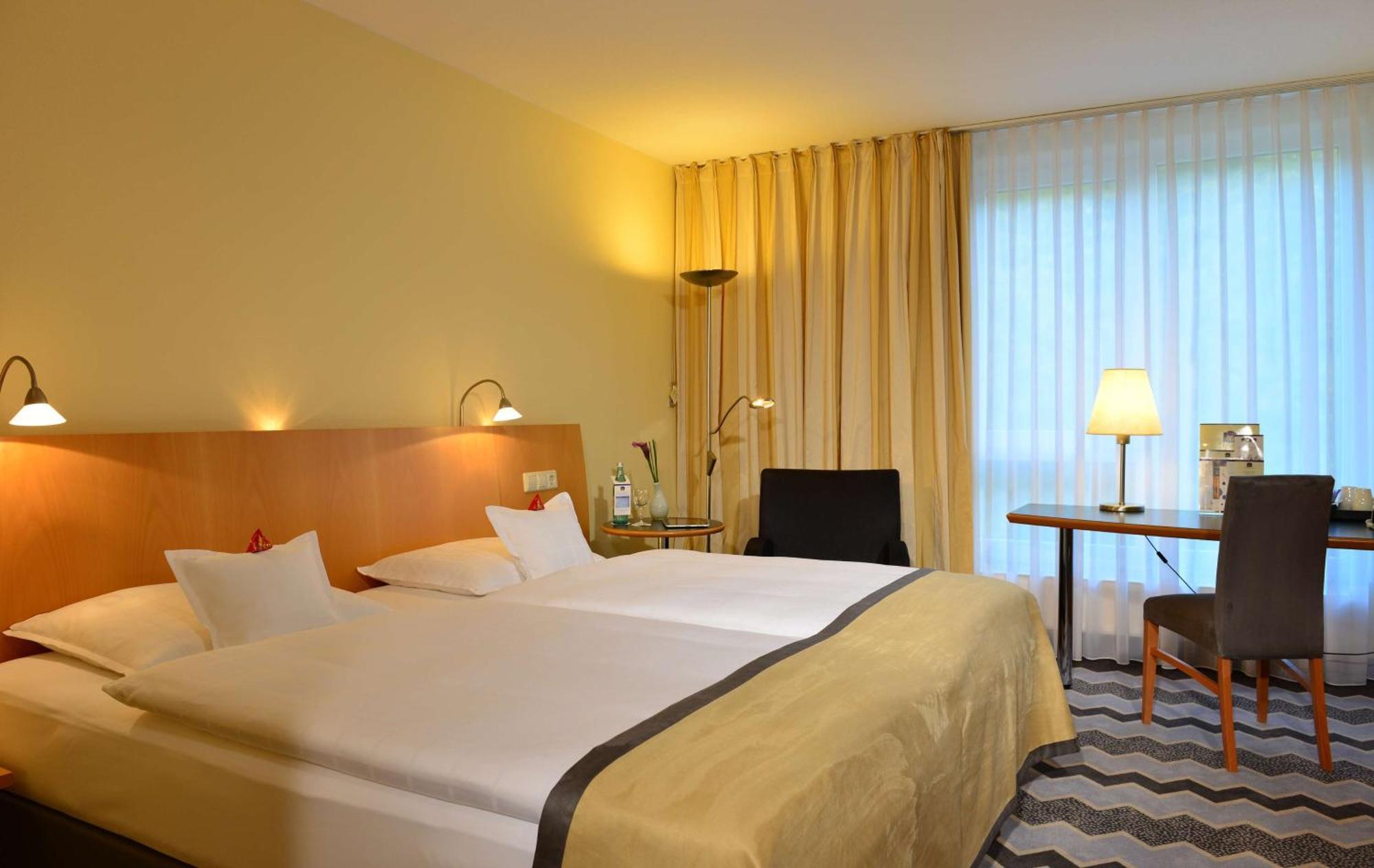 Best Western Premier Parkhotel Kronsberg Hannover Dış mekan fotoğraf