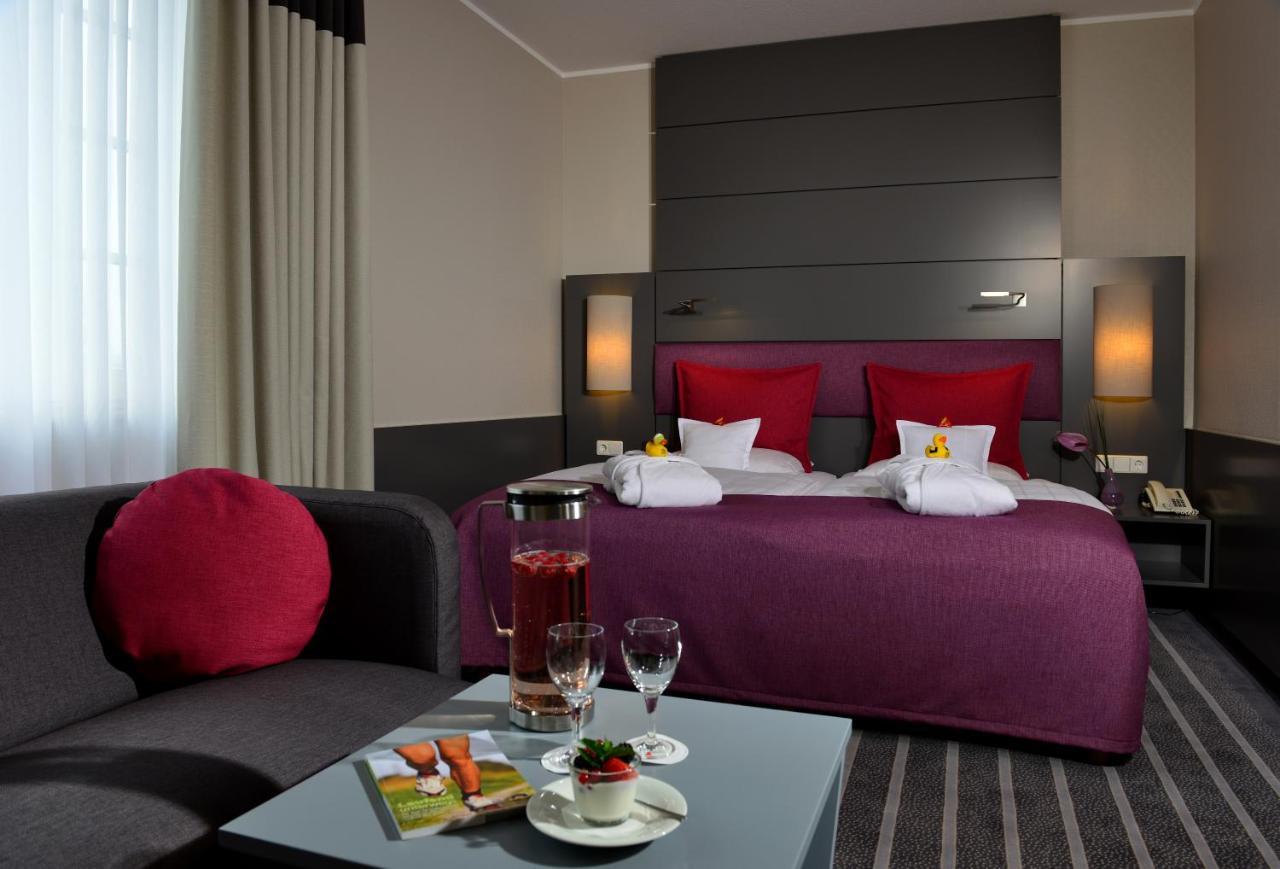 Best Western Premier Parkhotel Kronsberg Hannover Dış mekan fotoğraf