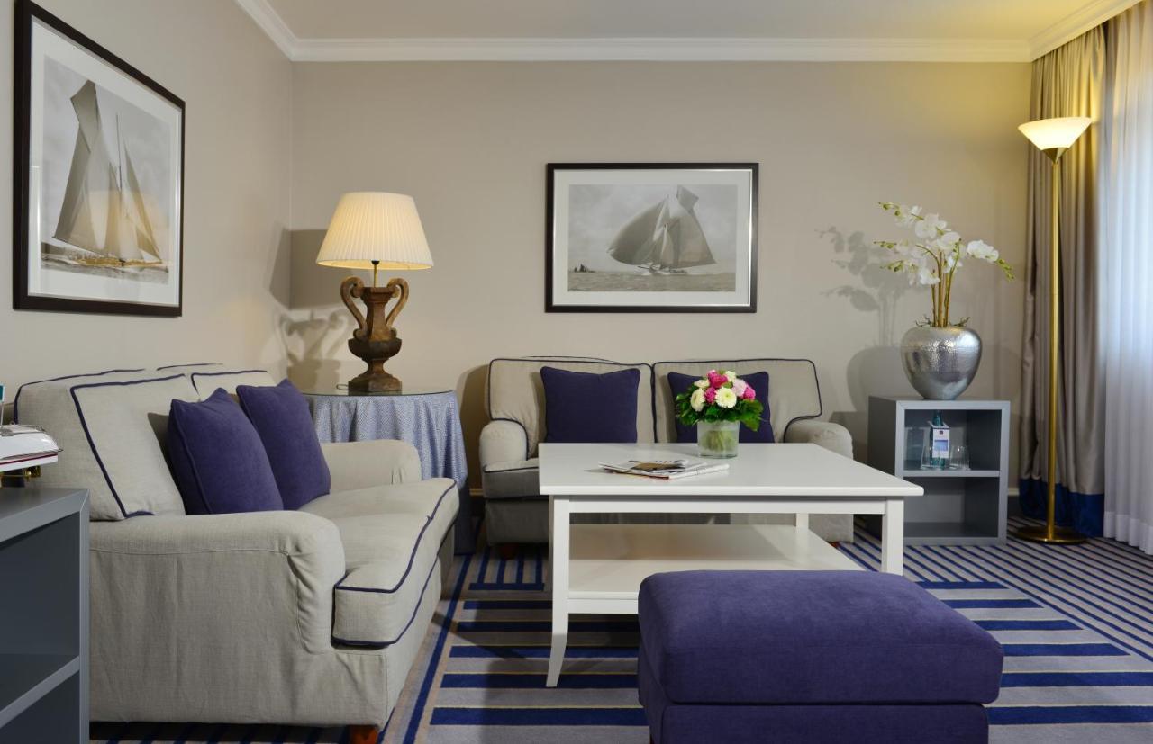 Best Western Premier Parkhotel Kronsberg Hannover Dış mekan fotoğraf